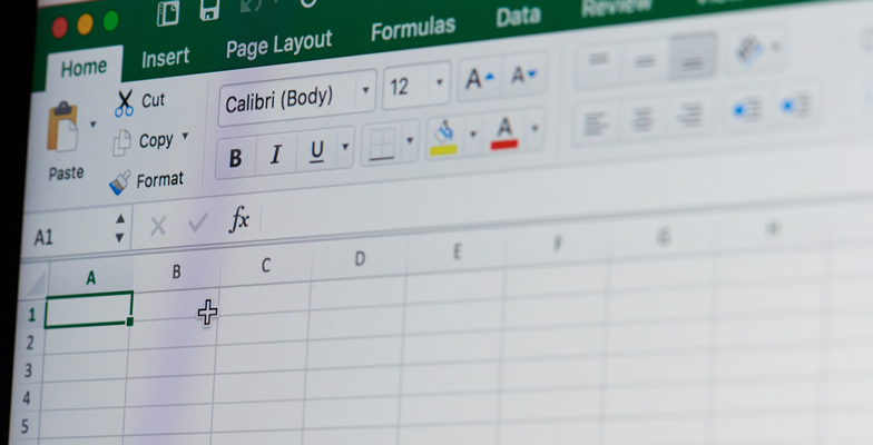 Excel is geen efficiënt programma om werkbonnen aan te maken